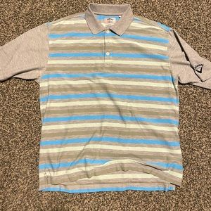 Mens Callaway Golf Polo